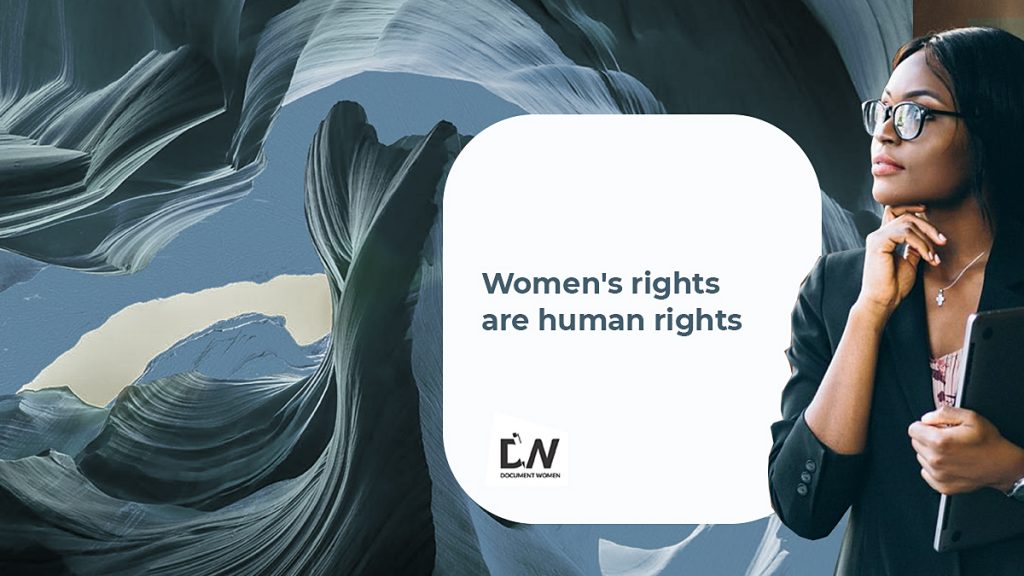 Women's Rights Are Human Rights