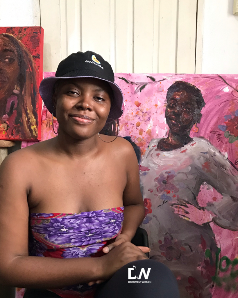 Chigozie Obi: Conversation Through Art