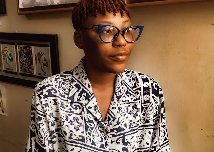 Art As Therapy; Into The Mind Of Valerie Fab-Uche